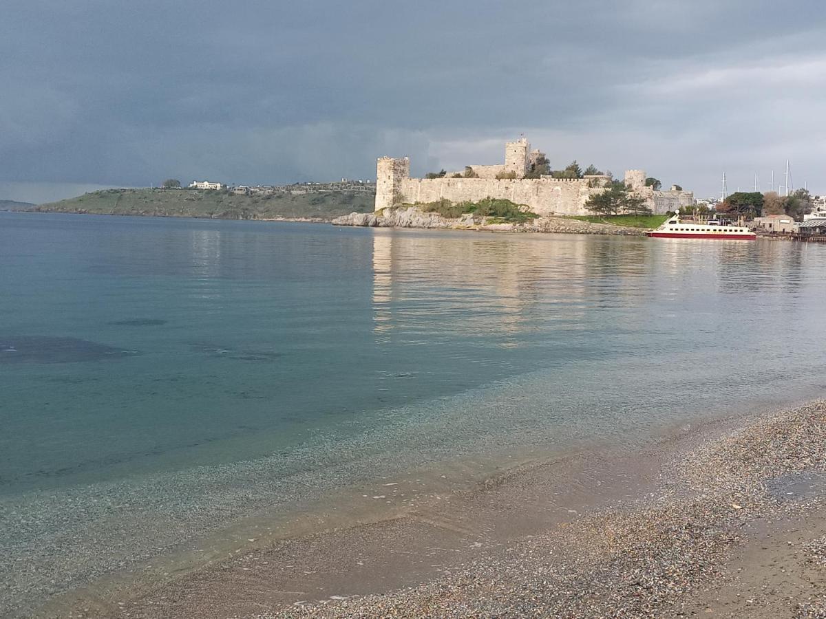Pay Otel Bodrum Exterior photo