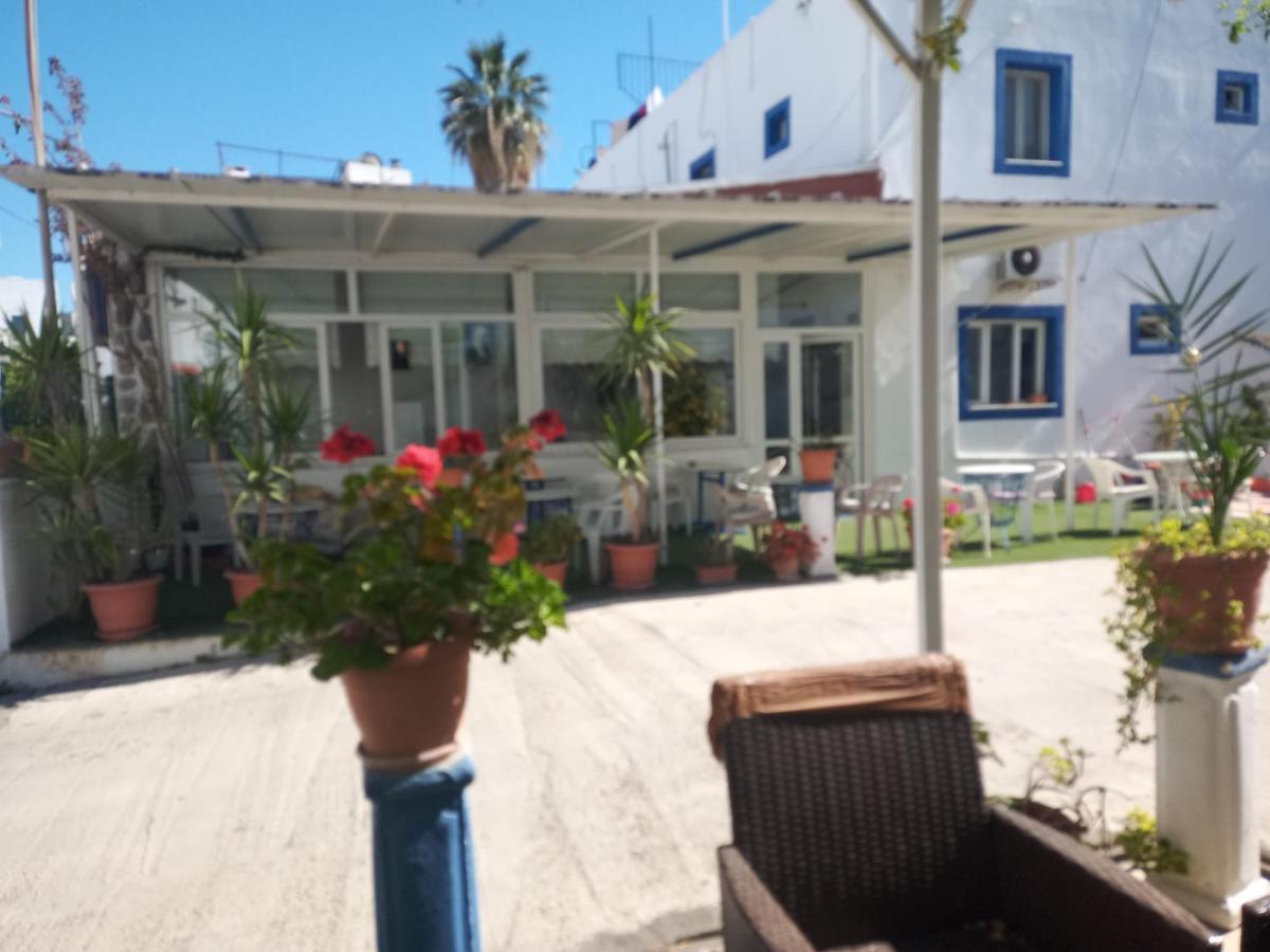 Pay Otel Bodrum Exterior photo