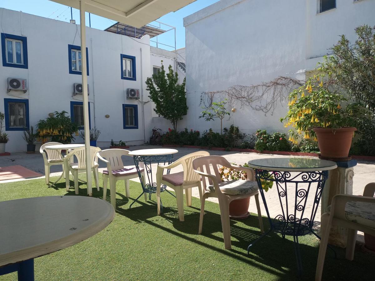 Pay Otel Bodrum Exterior photo