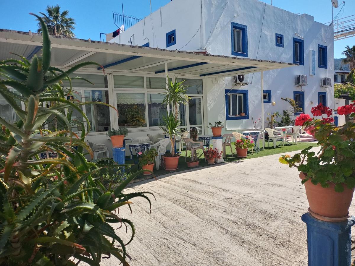 Pay Otel Bodrum Exterior photo