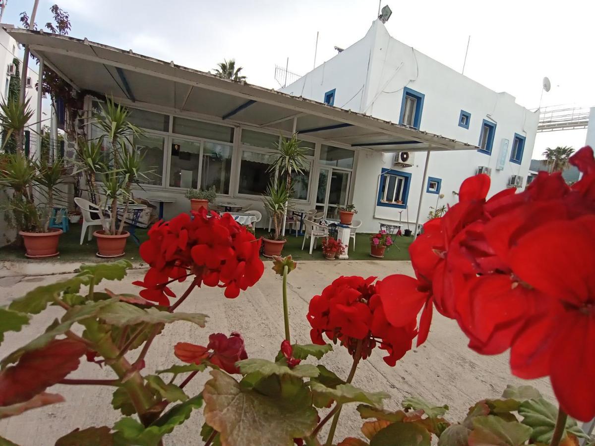 Pay Otel Bodrum Exterior photo