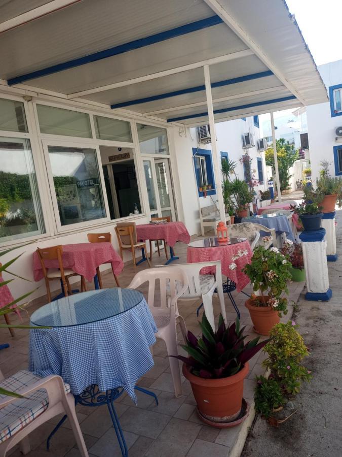 Pay Otel Bodrum Exterior photo